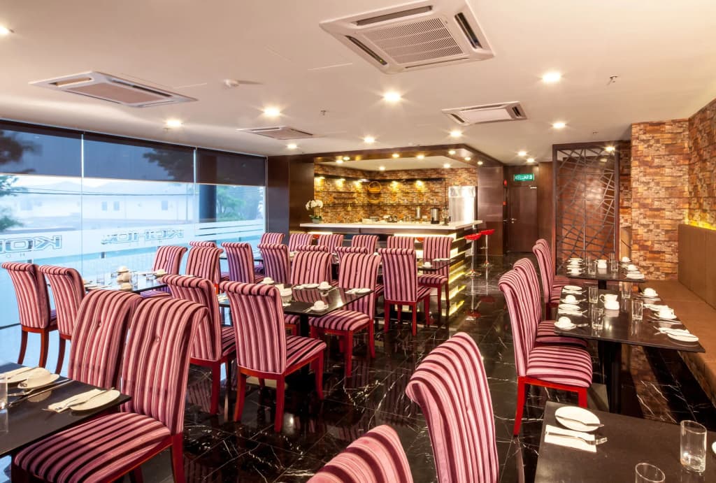 Koho Hotel - photo 23