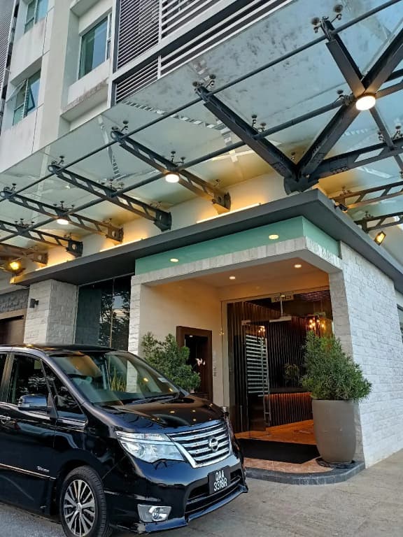 Merchant Hotel Kuching (formerly known as Kemena View Hotel Kuching) - photo 1