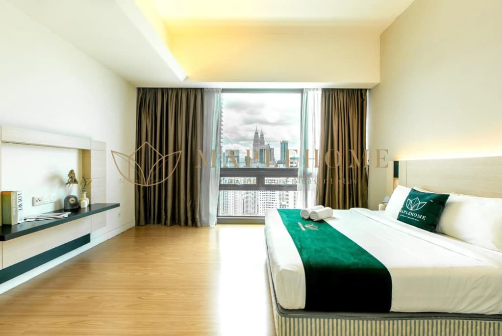 Swiss Garden Residence Kuala Lumpur - photo 3