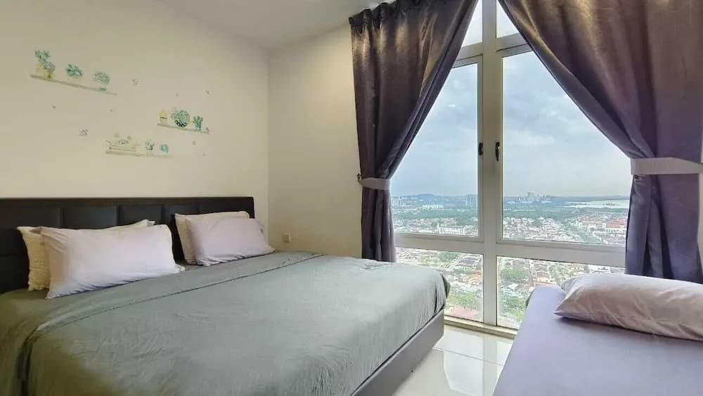JB City Shopping Mall Apartment - photo 44