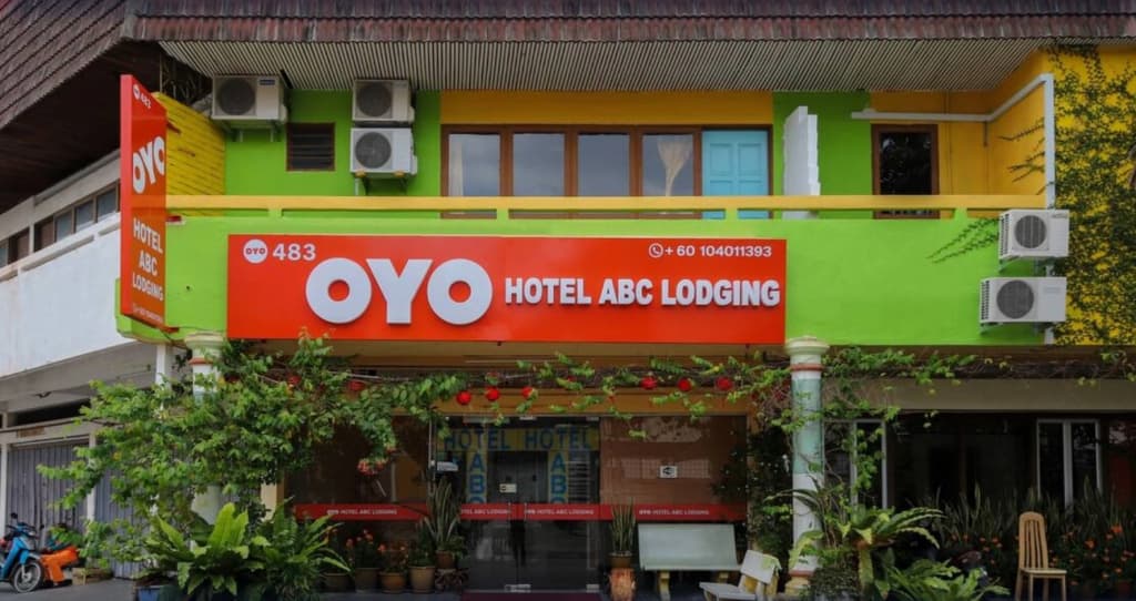 OYO 483 Hotel ABC - photo 1