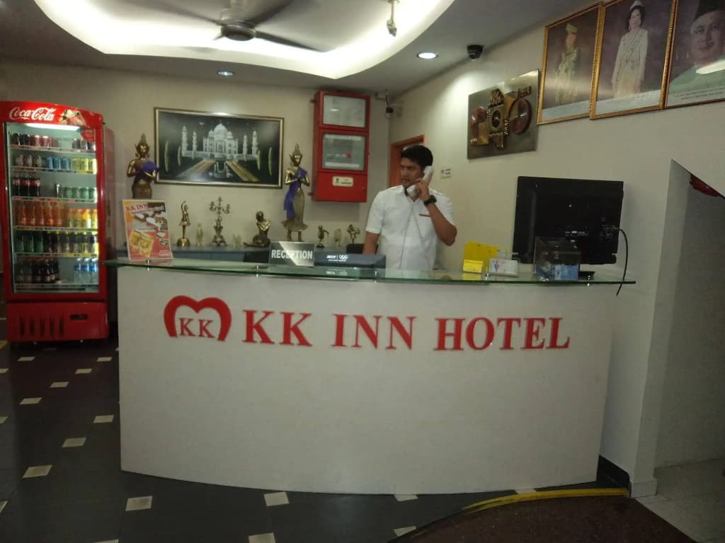 OYO 424 KK Inn Hotel - photo 18