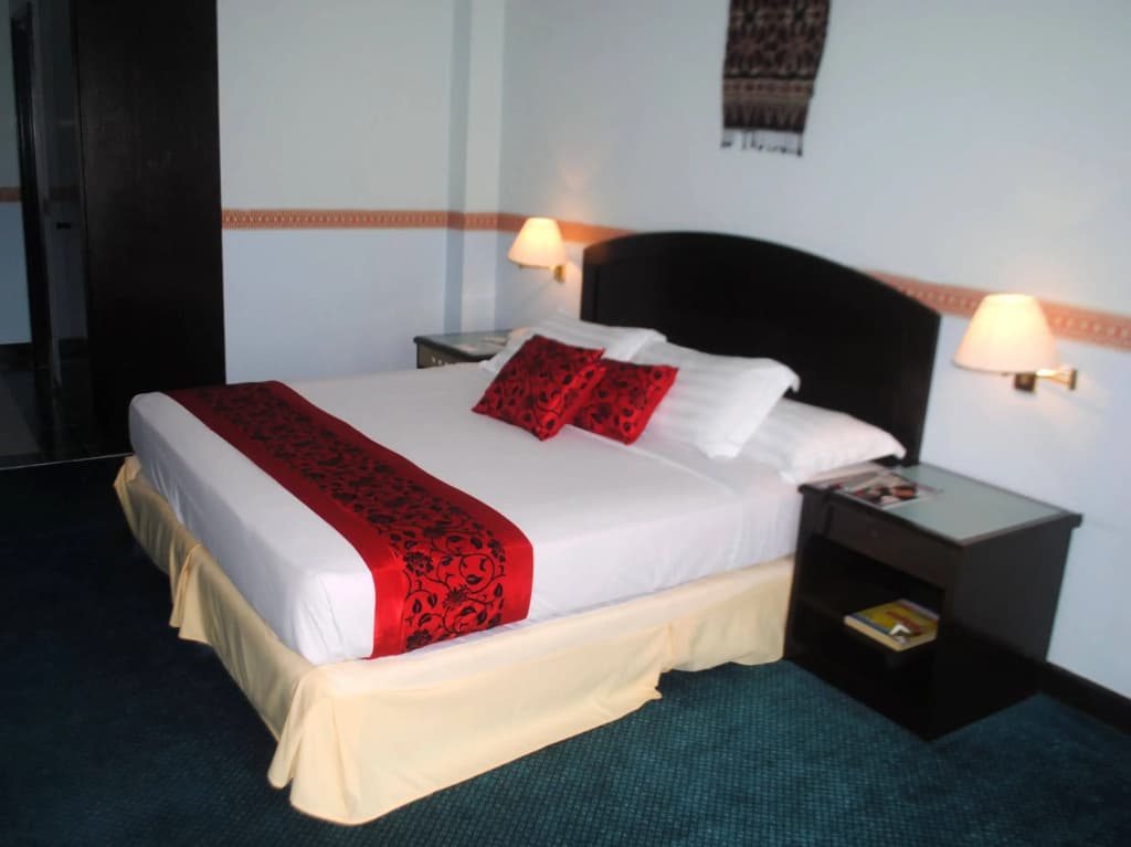 Hotel Seri Malaysia Genting Highlands - photo 4