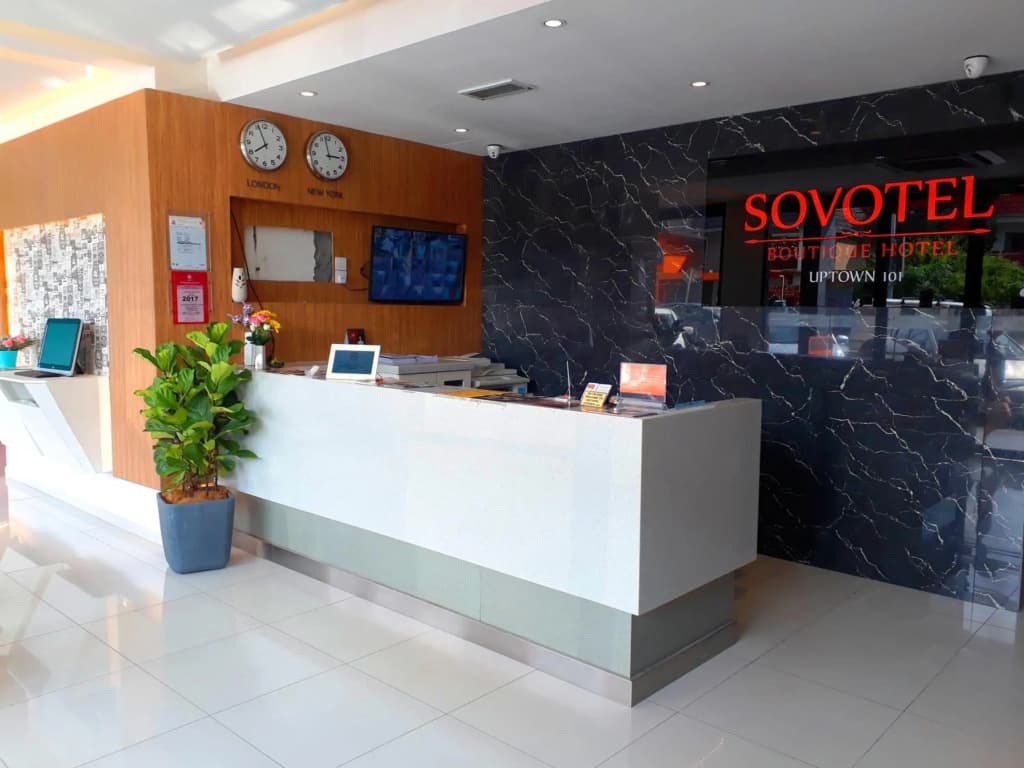 Sovotel Boutique Hotel at Uptown 101 - photo 2