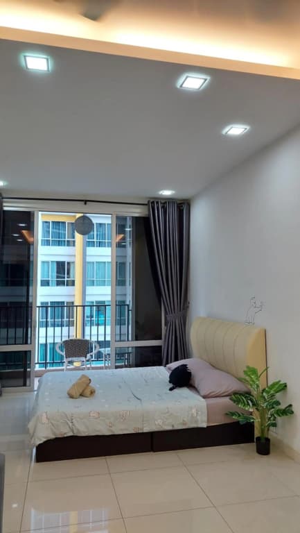 Greenfield Regency Comfort Suite - Wifi 4pax Paradigm & Sutera - photo 3