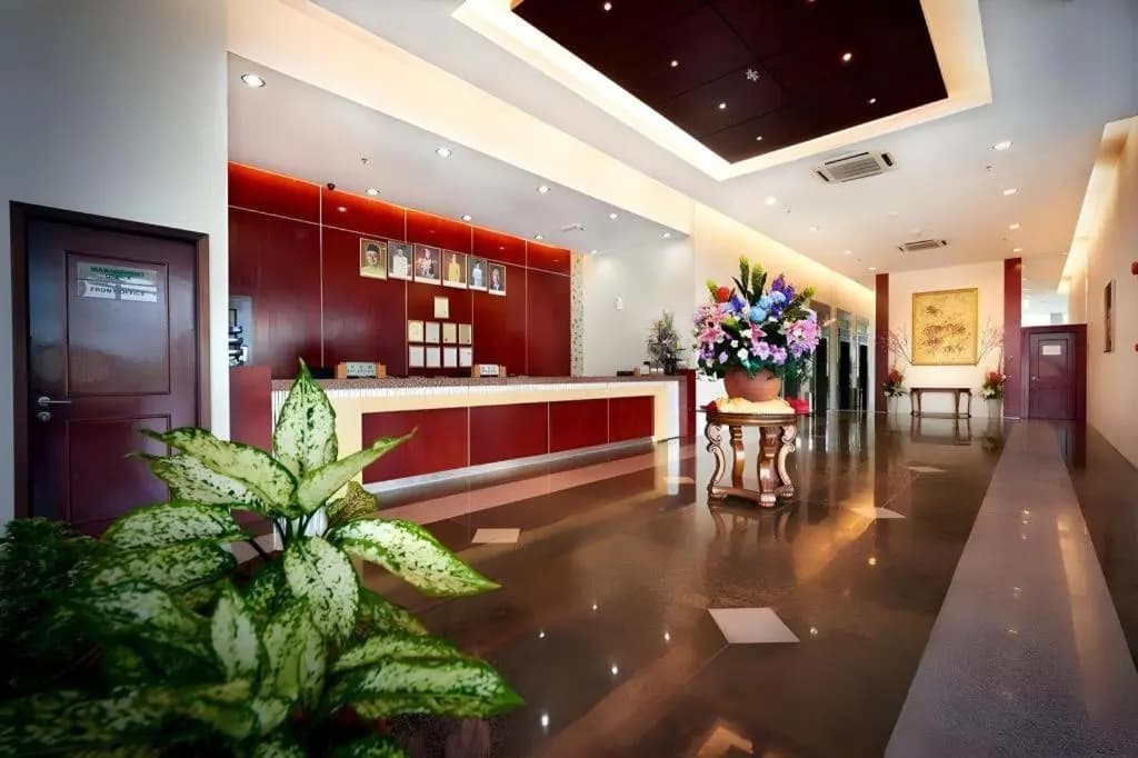 Kingwood Hotel Mukah - photo 14