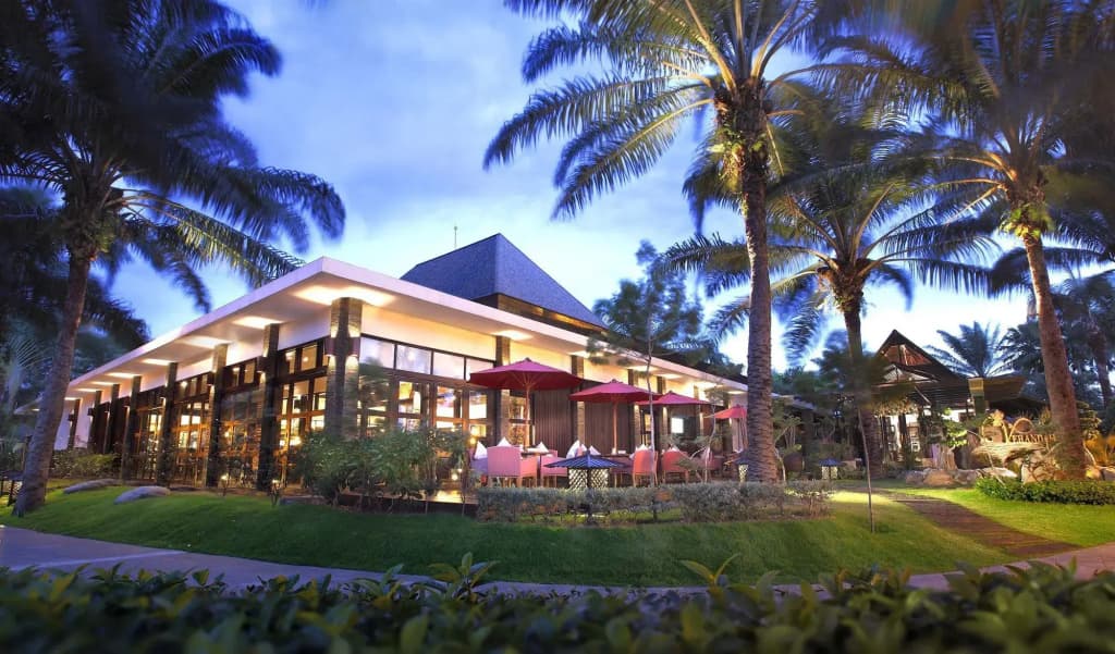 Cyberview Resort & Spa Hotel - photo 27