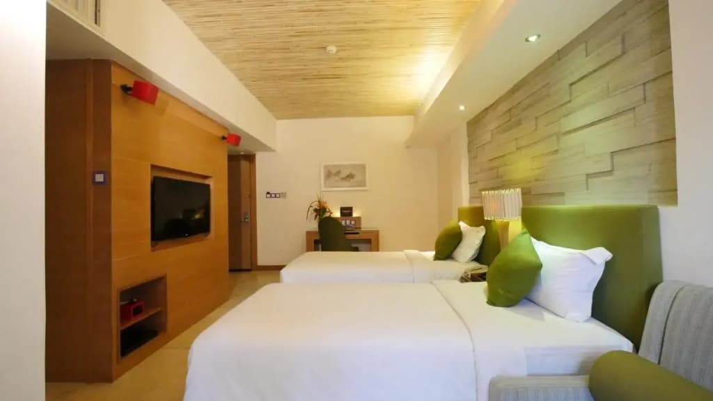 Cyberview Resort & Spa Hotel - photo 23