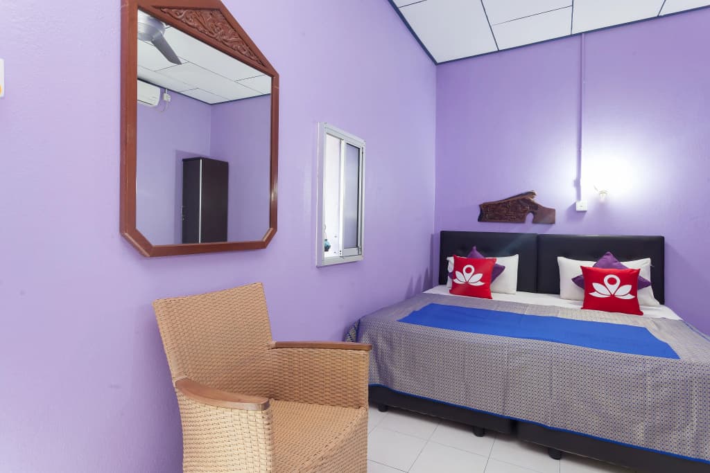 ZEN Rooms Mukim Kedawang Hotel - photo 4