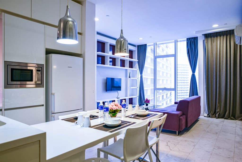 Happy Suite at Platinum KLCC Hotel - photo 6