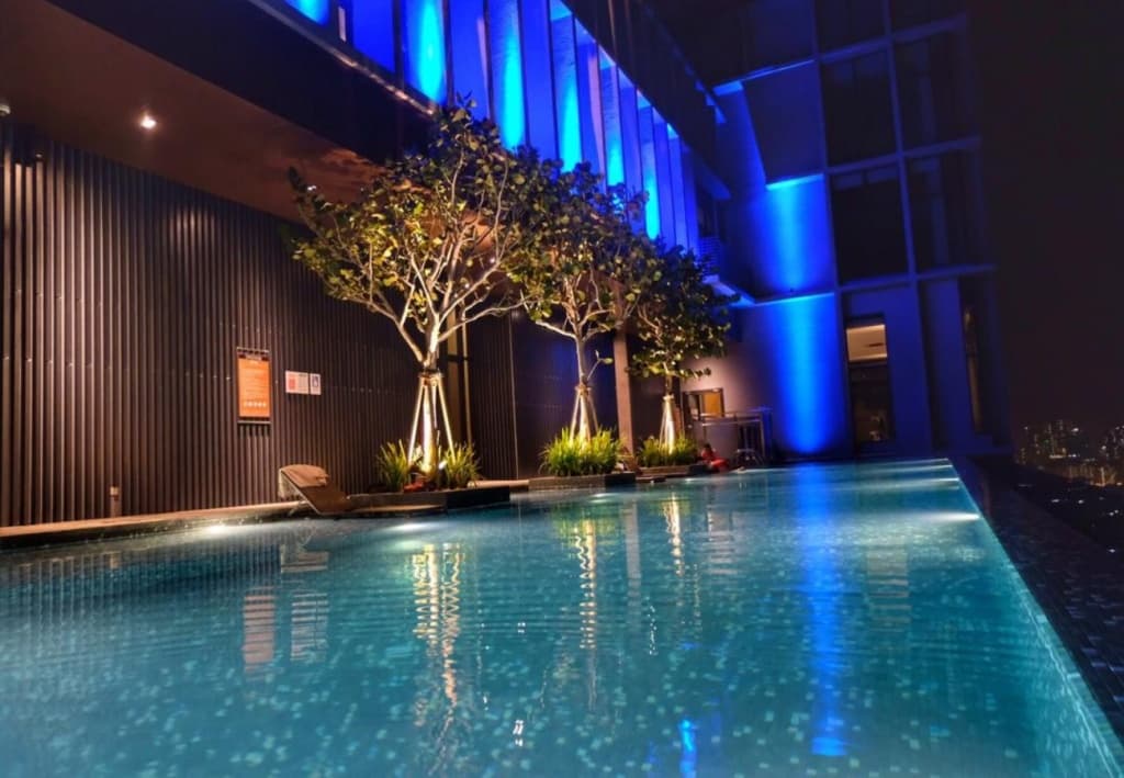 Expressionz suites by iHost Global Apart-hotel - photo 2