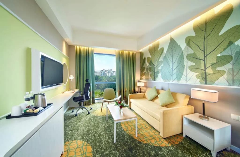 Sunway Velocity Hotel Kuala Lumpur - photo 26