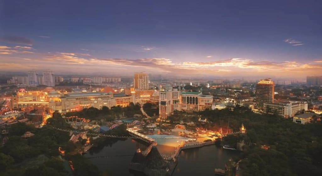 Sunway Lagoon Hotel (formerly Sunway Clio Hotel) - photo 15