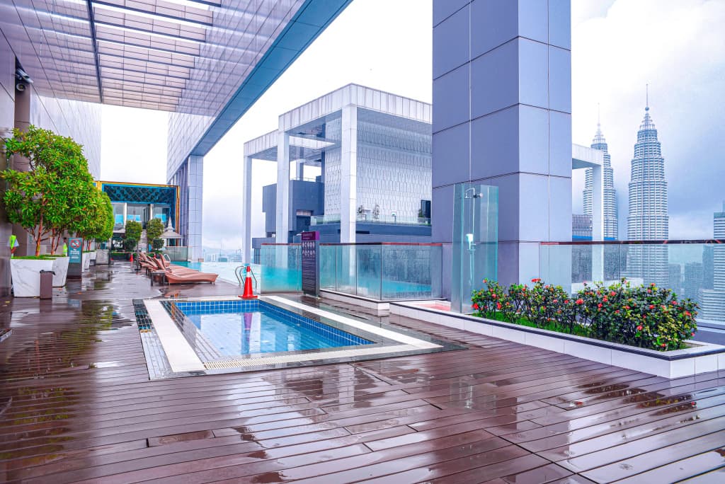 Happy Suite at Platinum KLCC Hotel - photo 12