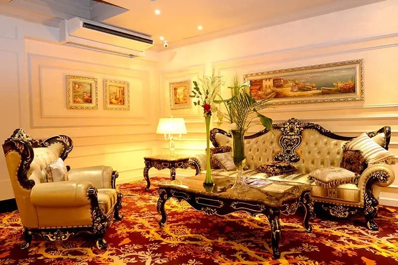 The Orchard Wellness & Health Resort Hotel - photo 9
