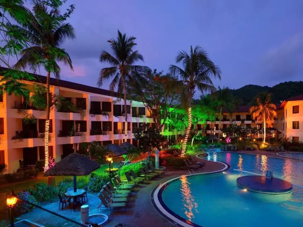 Holiday Villa Resort & Beachclub Langkawi - photo 34
