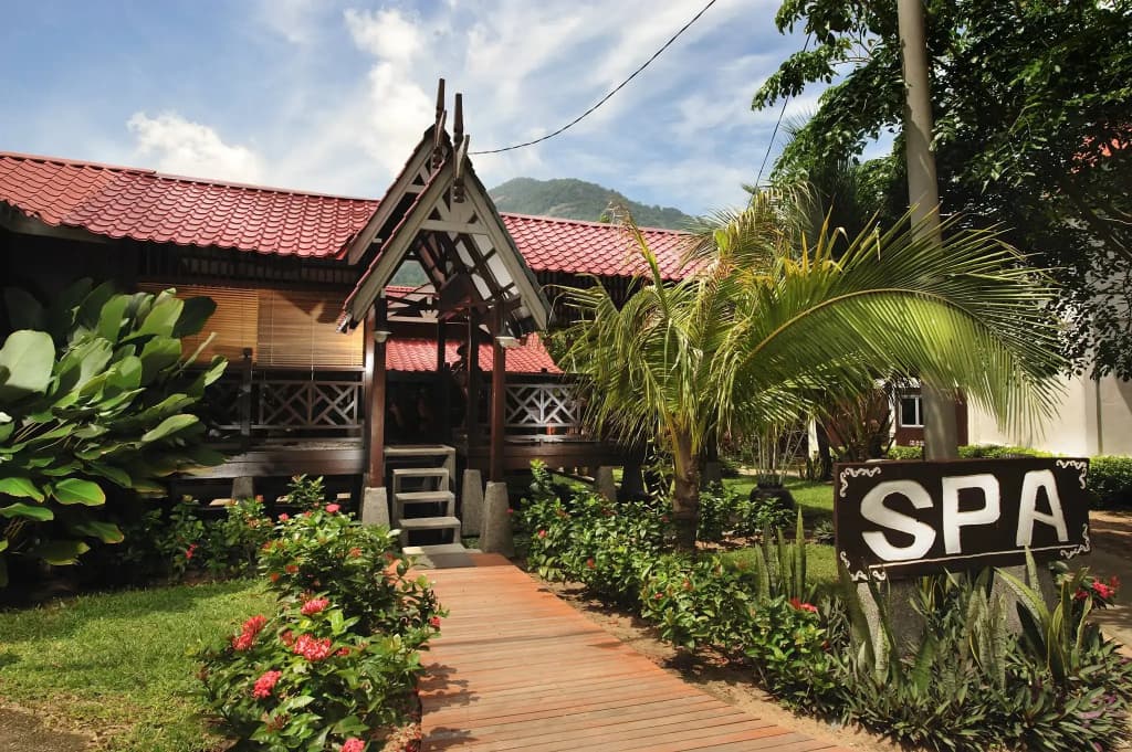 Paya Beach Spa & Dive Resort - photo 14