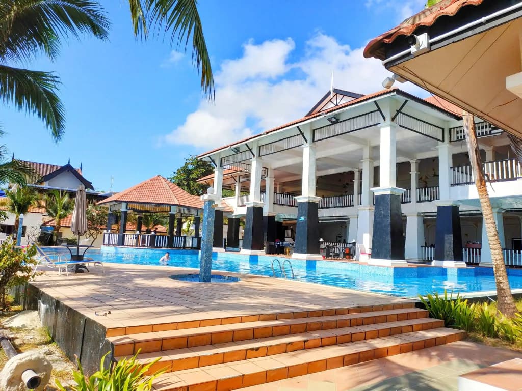 Sari Pacifica Resort & Spa Redang Island - photo 2