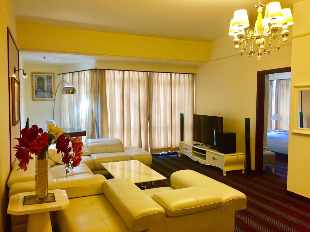 Baral Service Suites Times Square Apart-Hotel - photo 8