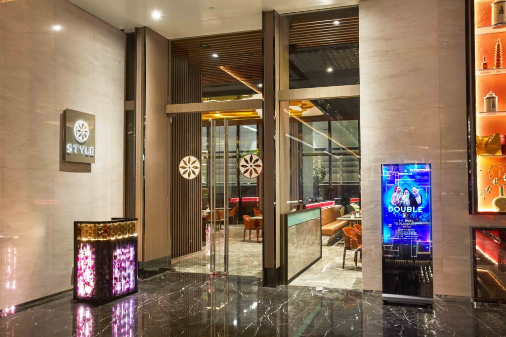 Apartment hotel HOME STYLE at Platinum Suites 1 KLCC Twin Towers - photo 13