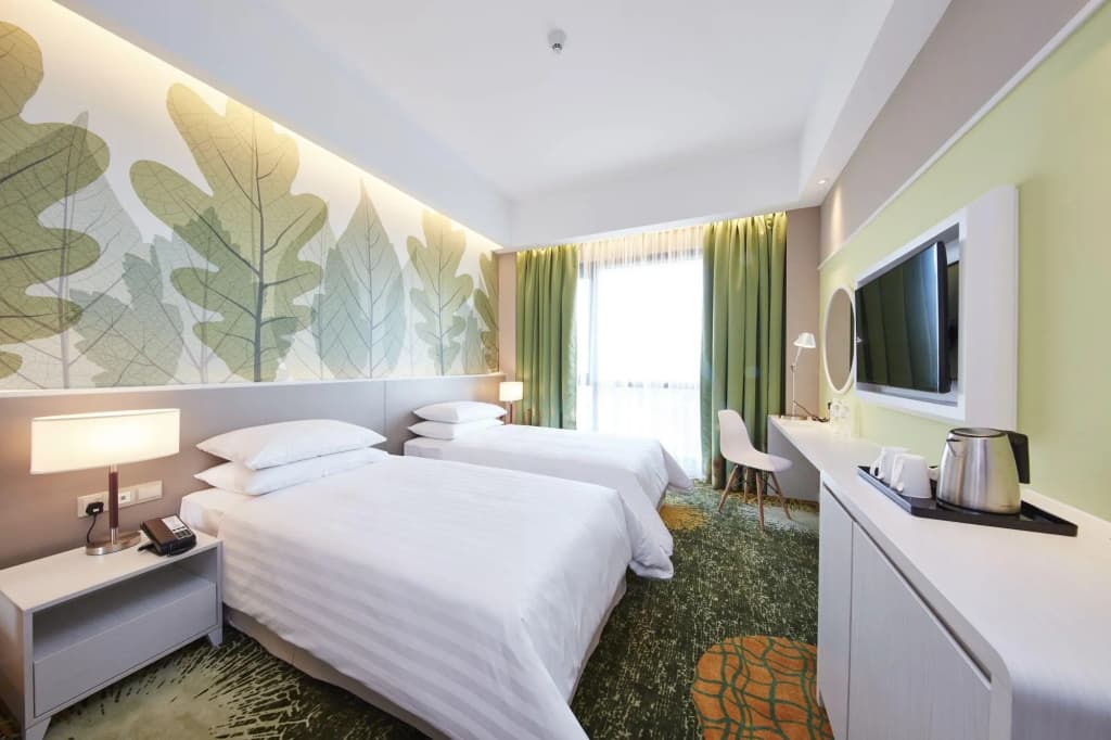 Sunway Velocity Hotel Kuala Lumpur - photo 22