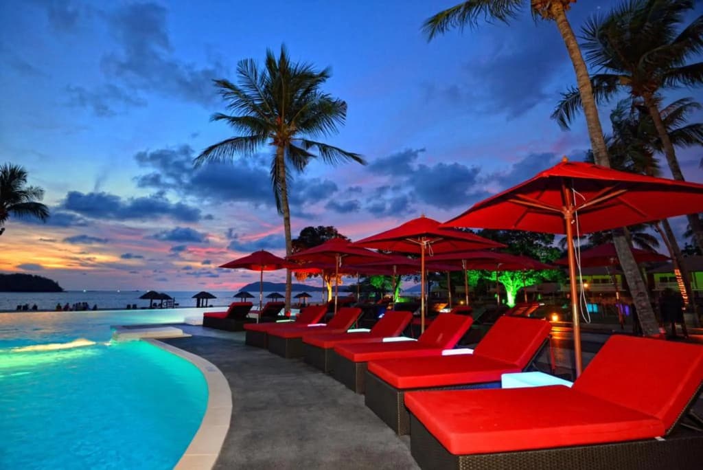 Holiday Villa Resort & Beachclub Langkawi - photo 13