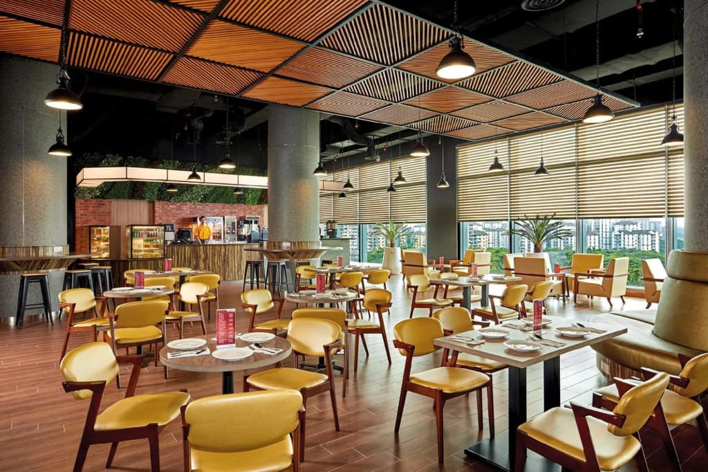 Sunway Velocity Hotel Kuala Lumpur - photo 18