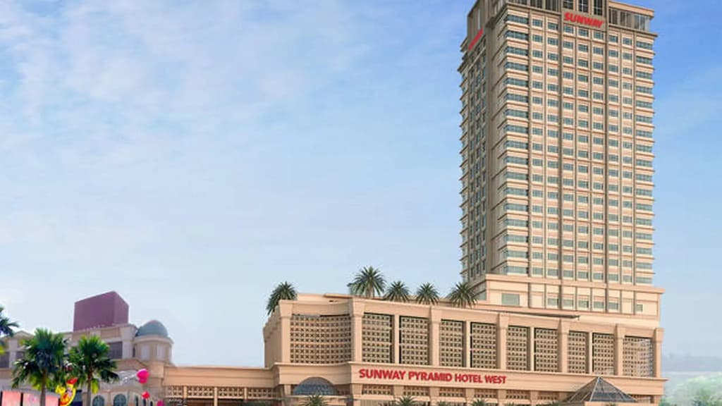 Sunway Lagoon Hotel (formerly Sunway Clio Hotel) - photo 17