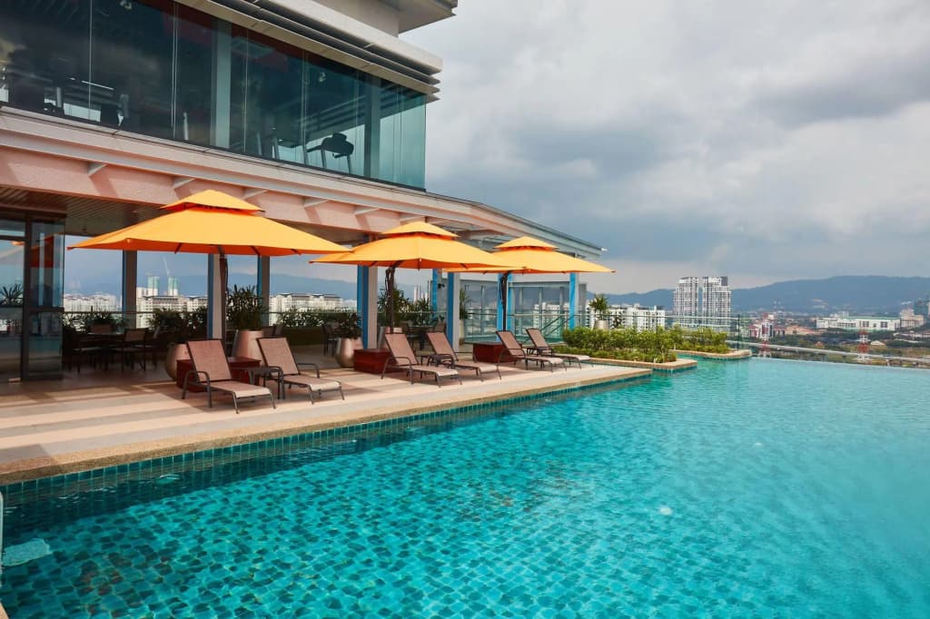 Sunway Velocity Hotel Kuala Lumpur - photo 25
