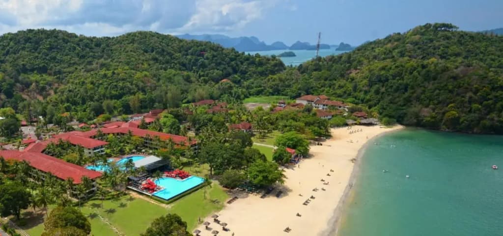 Holiday Villa Resort & Beachclub Langkawi - photo 32