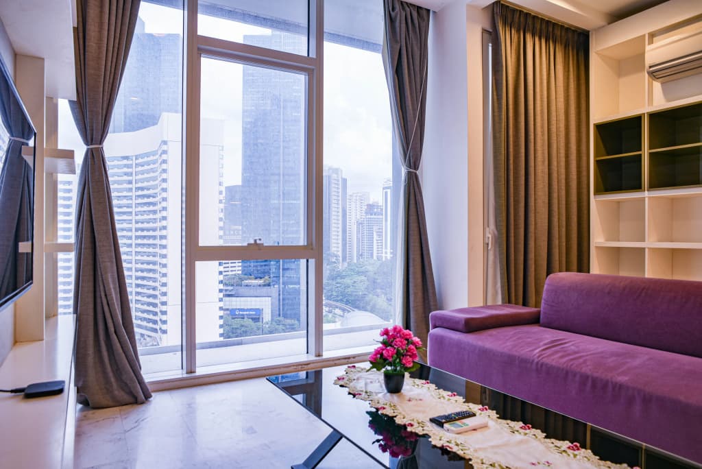 Happy Suite at Platinum KLCC Hotel - photo 3