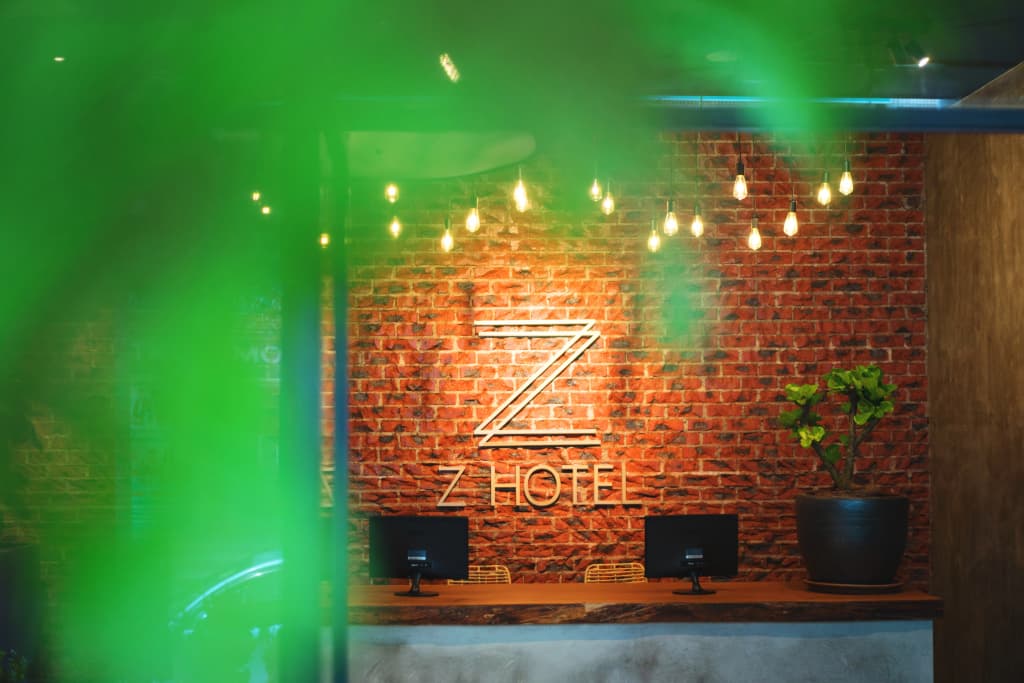 Z Hotel - photo 5