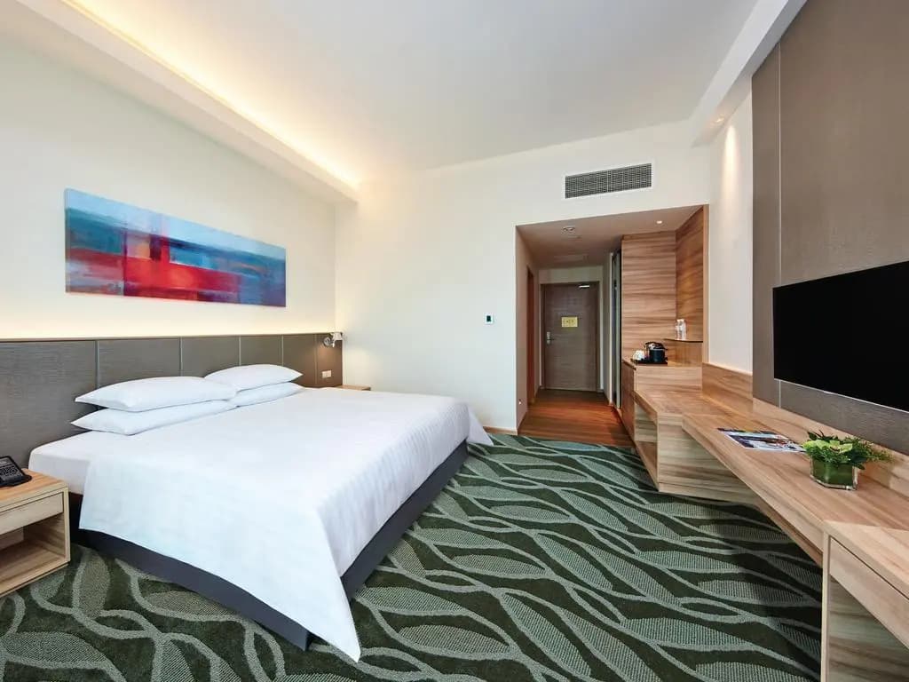 Sunway Lagoon Hotel (formerly Sunway Clio Hotel) - photo 7
