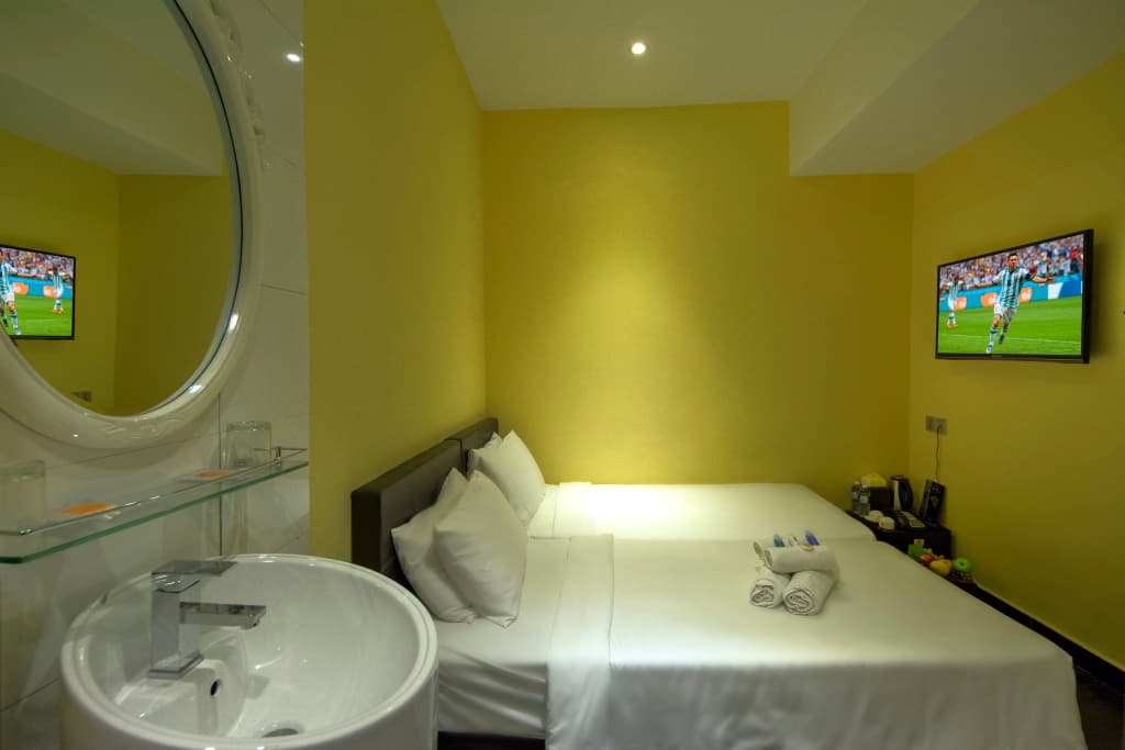 Kingston Hotel 20 - photo 21