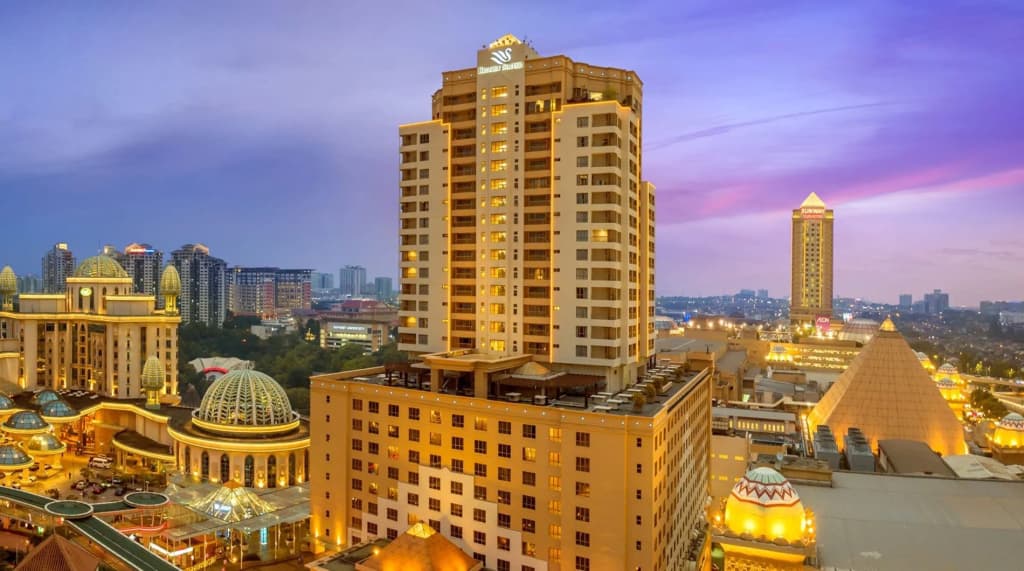 Sunway Pyramid Hotel - photo 2