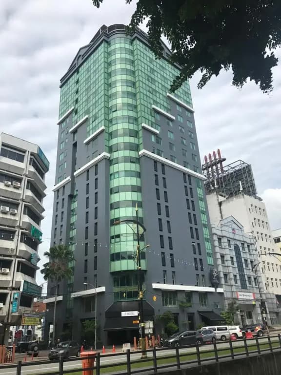 Z Hotel - photo 2