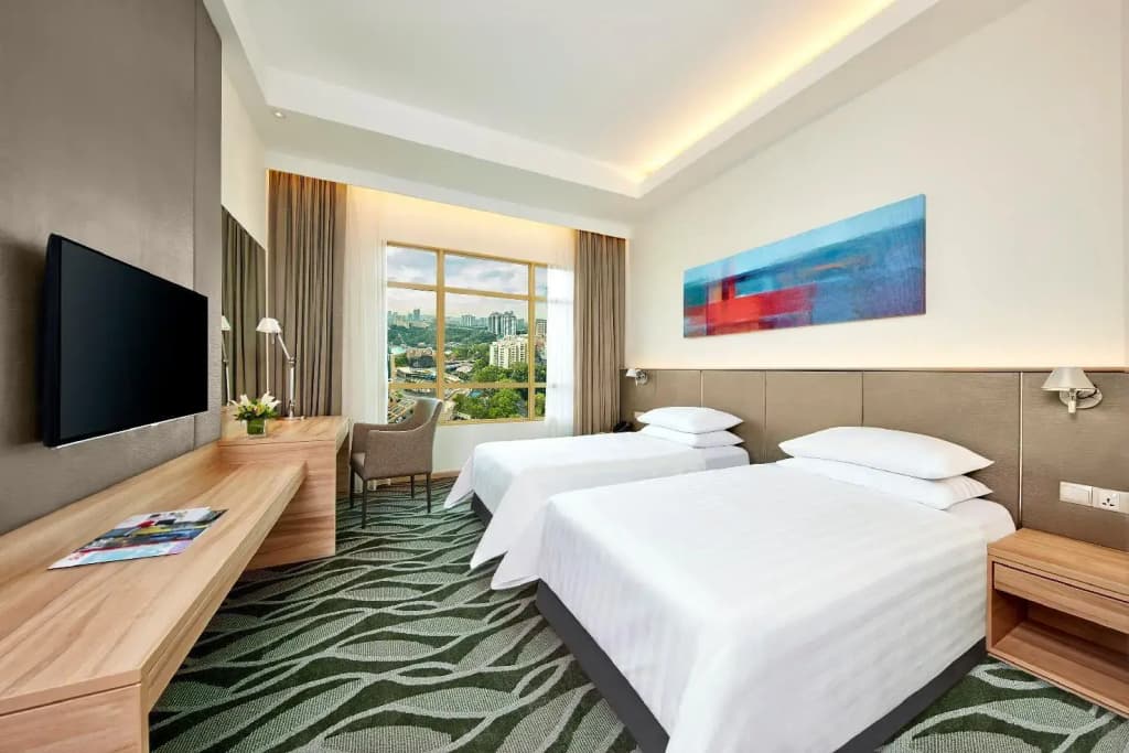 Sunway Lagoon Hotel (formerly Sunway Clio Hotel) - photo 9