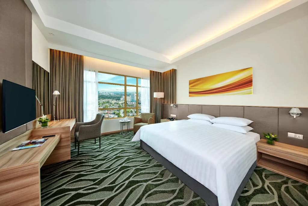 Sunway Lagoon Hotel (formerly Sunway Clio Hotel) - photo 10