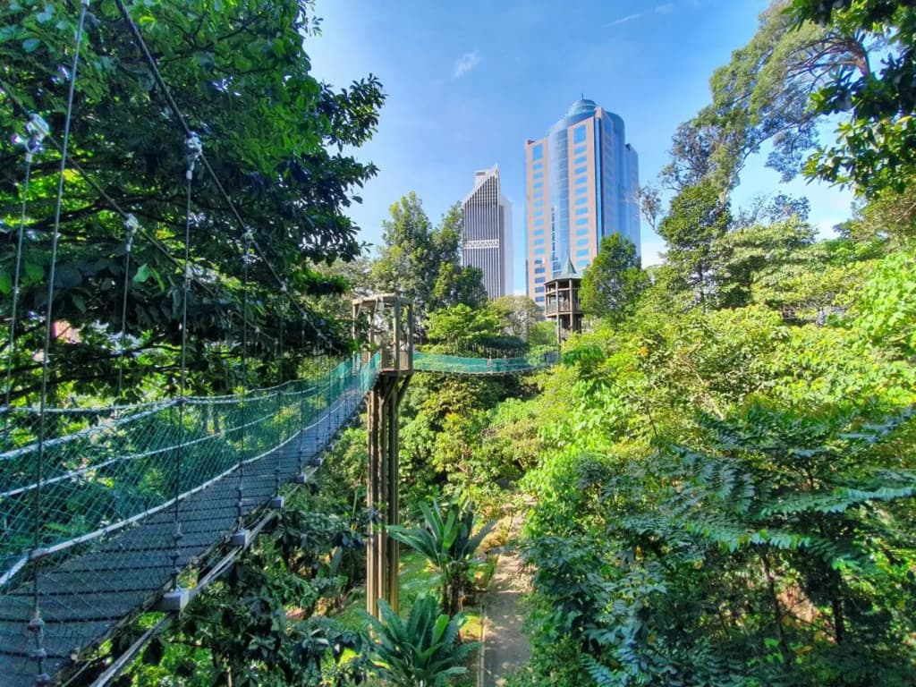 Apartment hotel HOME STYLE at Platinum Suites 1 KLCC Twin Towers - photo 34
