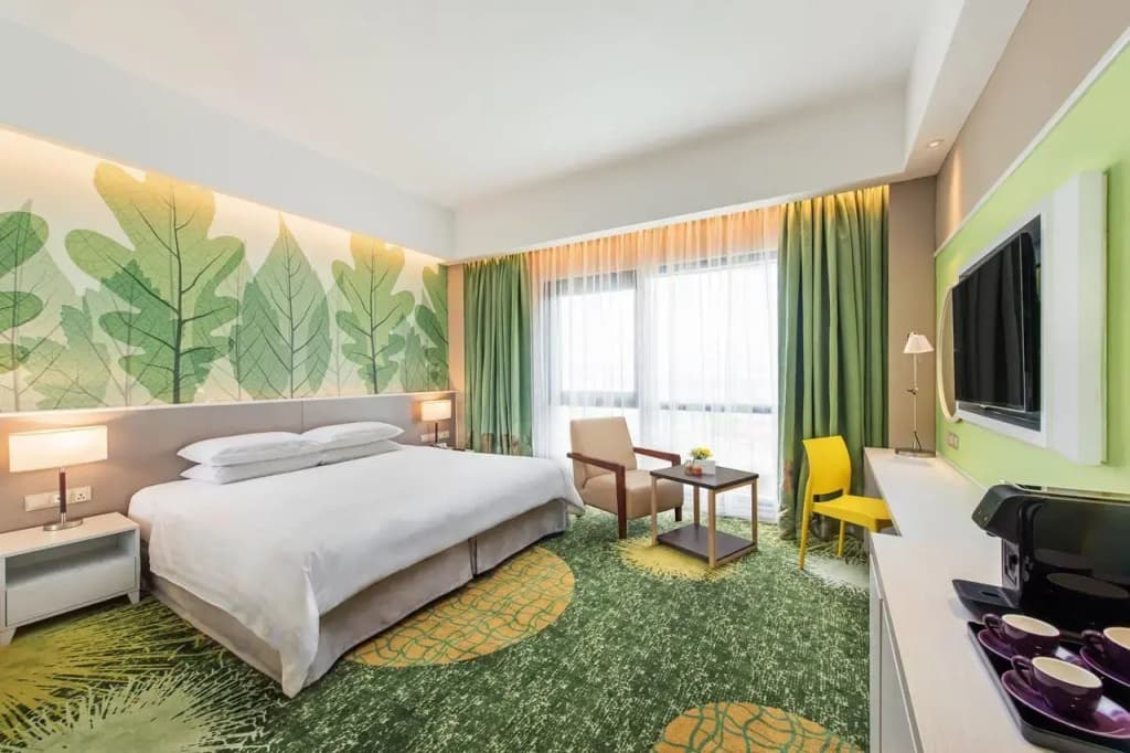 Sunway Velocity Hotel Kuala Lumpur - photo 9