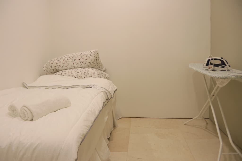 Saba Suites at Vortex KLCC Bukit Bintang Apart Hotel - photo 6