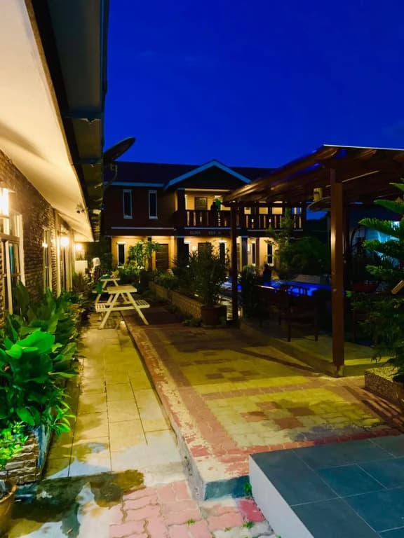 Dlima Beach Inn Langkawi Hotel - photo 5