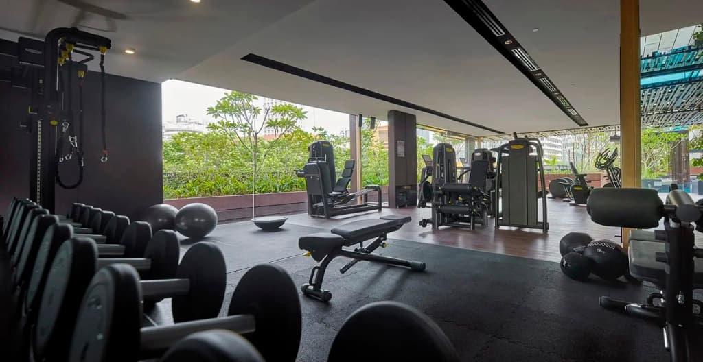 PARKROYAL COLLECTION Kuala Lumpur - photo 7