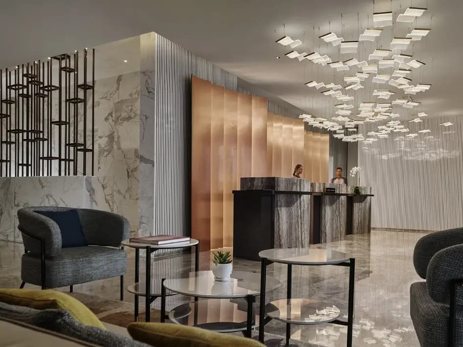 Pan Pacific Serviced Suites Kuala Lumpur - photo 2