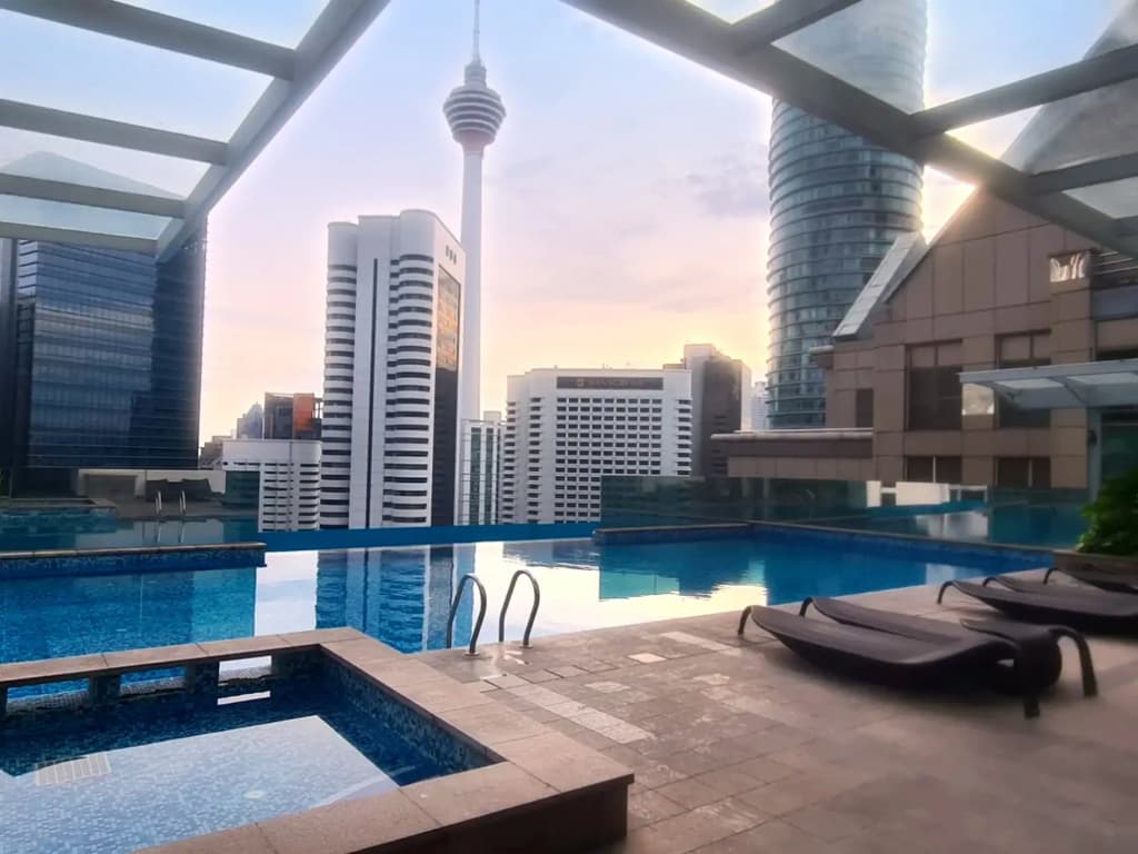 Cormar Suites Kuala Lumpur Hotel - photo 1