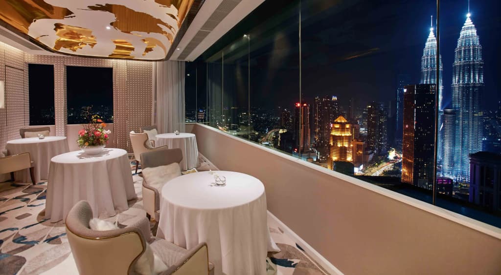 HOME STYLE at Platinum Suites 2 KLCC Twin Towers Hotel - photo 41