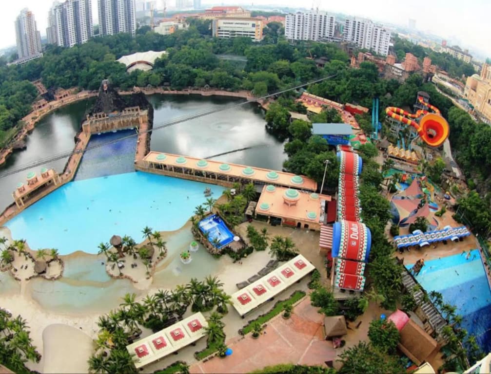 Sunway Lagoon Hotel (formerly Sunway Clio Hotel) - photo 38