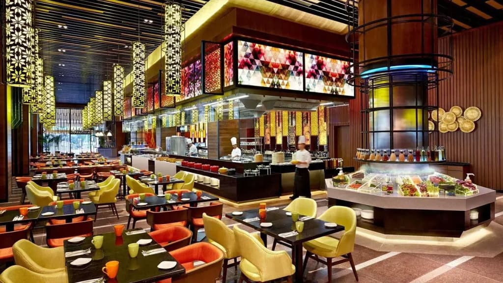 Sunway Pyramid Hotel - photo 3