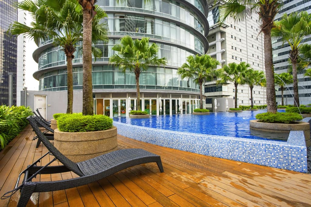 Luxe Suites at Vortex KLCC Apart-hotel - photo 3