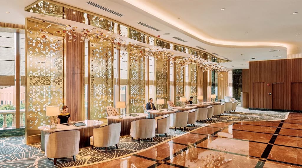 Sunway Resort Hotel - photo 2